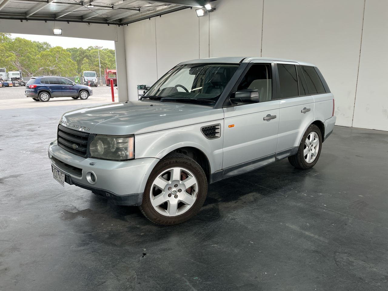 2006 Land Rover Range Rover Sport TDV6 Turbo Diesel Auto