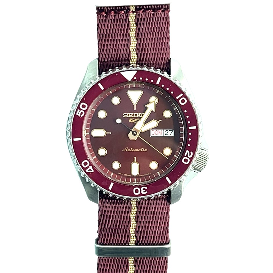 Seiko 5 Sports Divers Watch