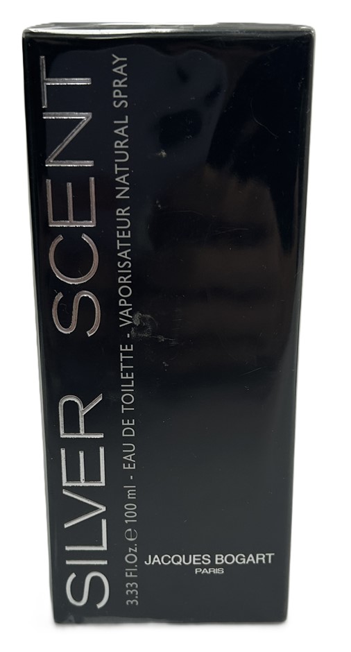 Jaques Bogart Paris 'Silver Scent' EAU DE TOILETTE Spray