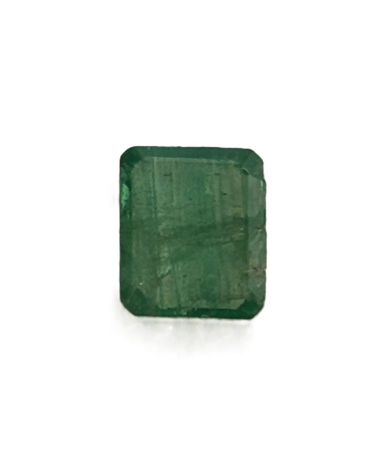 0.59ct Natural Emerald (Zambian Origin)
