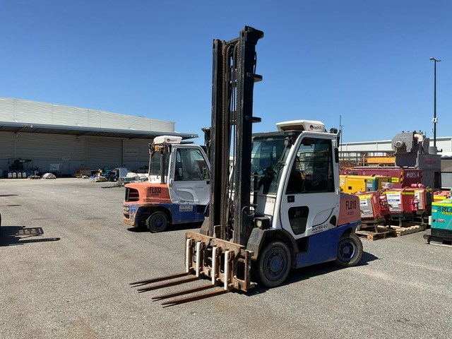 Hyster H4.0FT6 Counterbalance Forklift