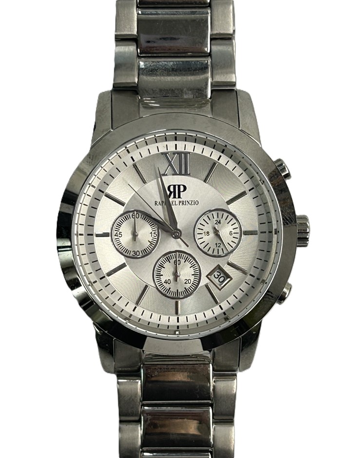Raphael Prinzio Chronograph Watch