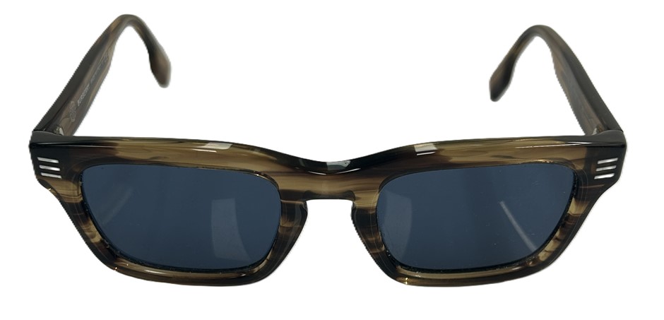 Burberry rectangular sunglasses