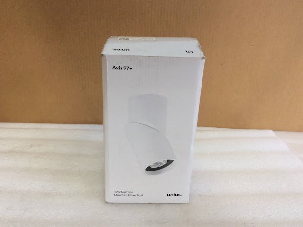 Unios Axis 97+ Surface Mounted Downlight