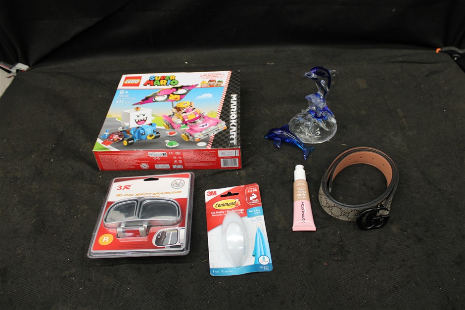 Quantity of Assorted Items