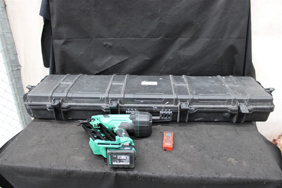 Quantity of Assorted Tools