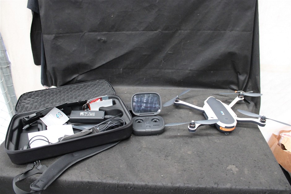 GoPro Drone in Case