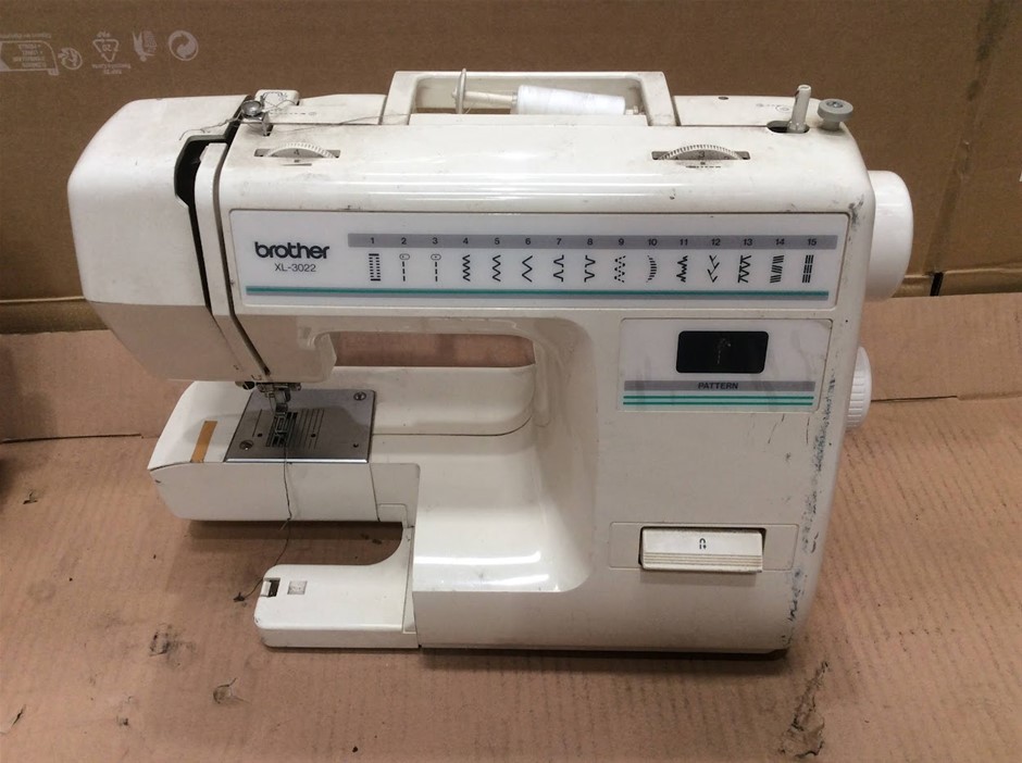 Brother XL-3022 Sewing Machine