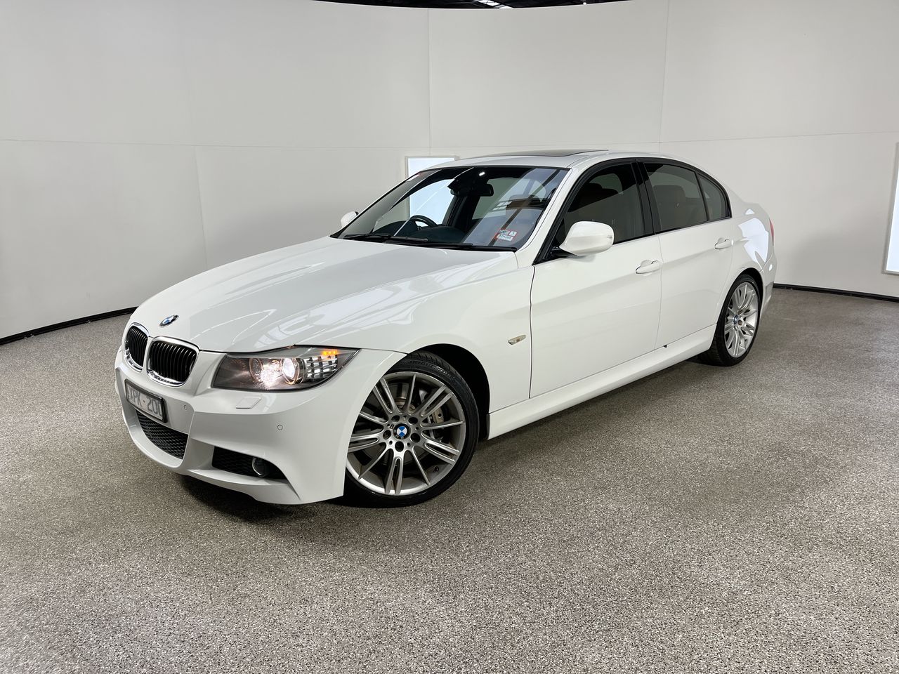 2010 BMW 335i 335i E90 Automatic Sedan