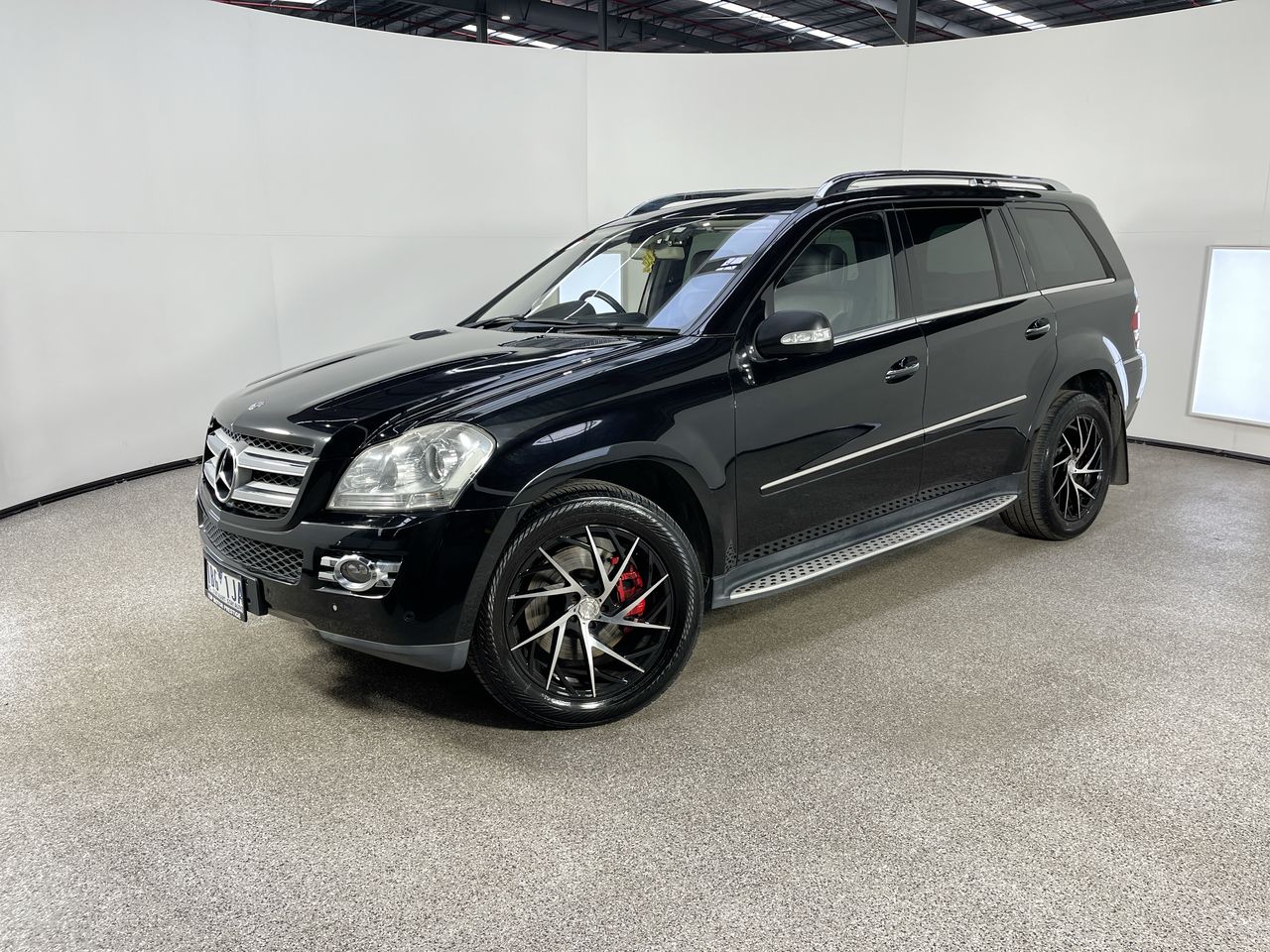 2007 Mercedes Benz GL500 X164 Automatic 7 Seats Wagon