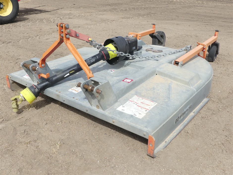 Ag-Pride Australia HS2100 Slasher