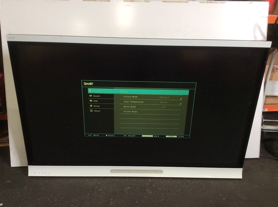 SMART SPNL-6065 LCD Monitor