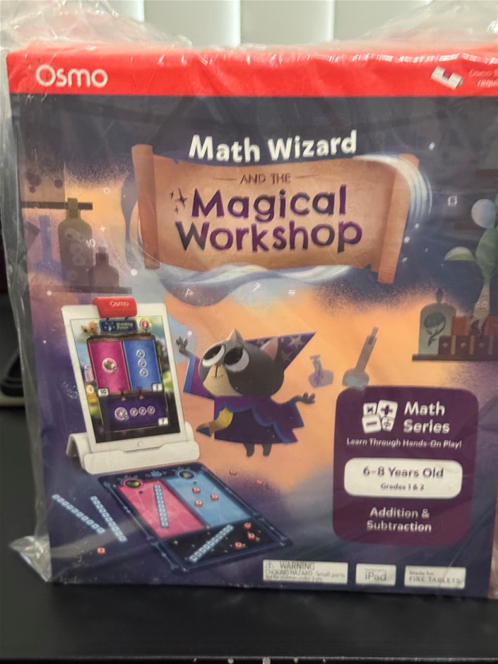 Osmo Potions Game (2020)