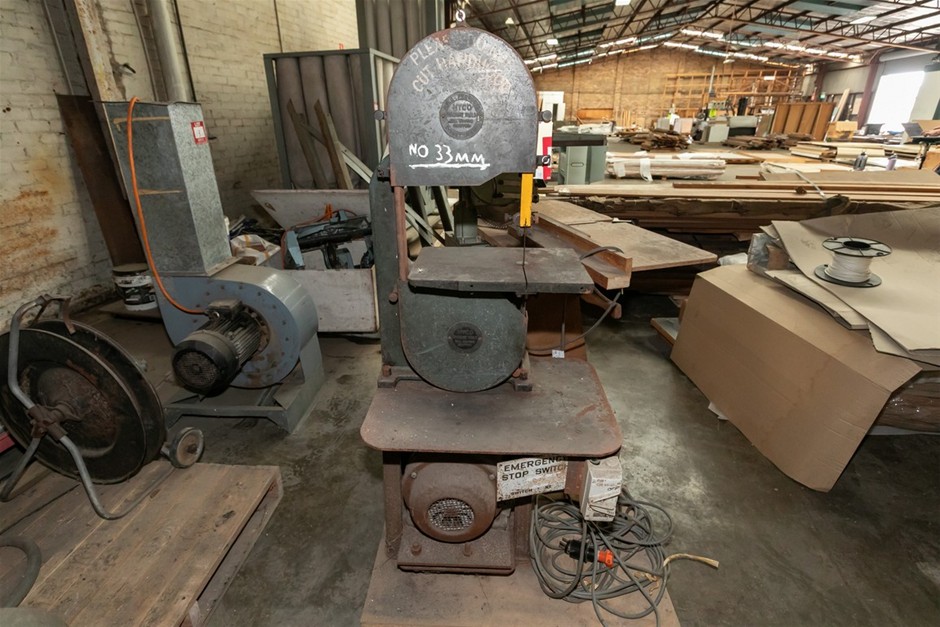 HYCO Horizontal Band Saw