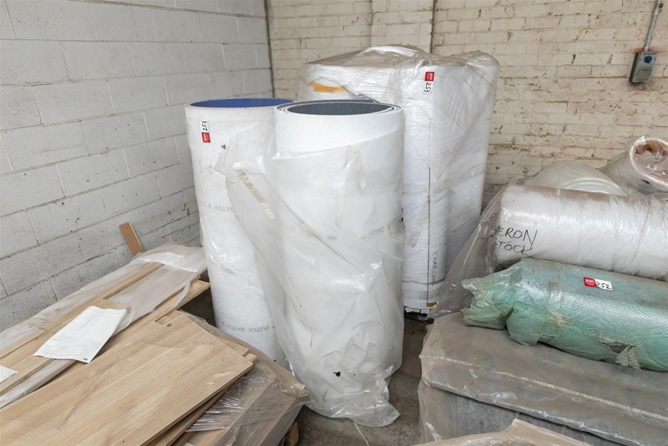 Felt Pin Board Materials