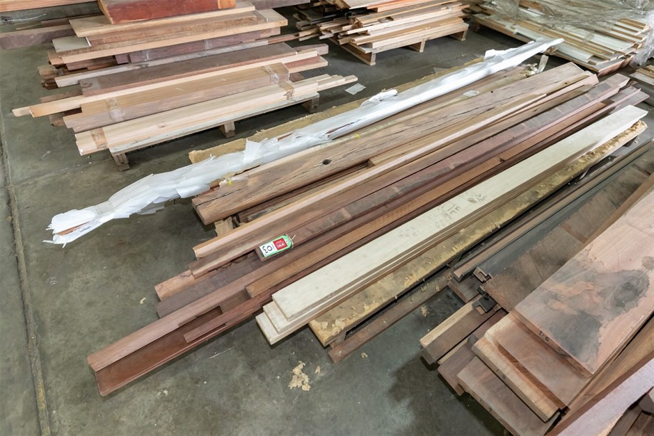 Solid Timber Hardwood