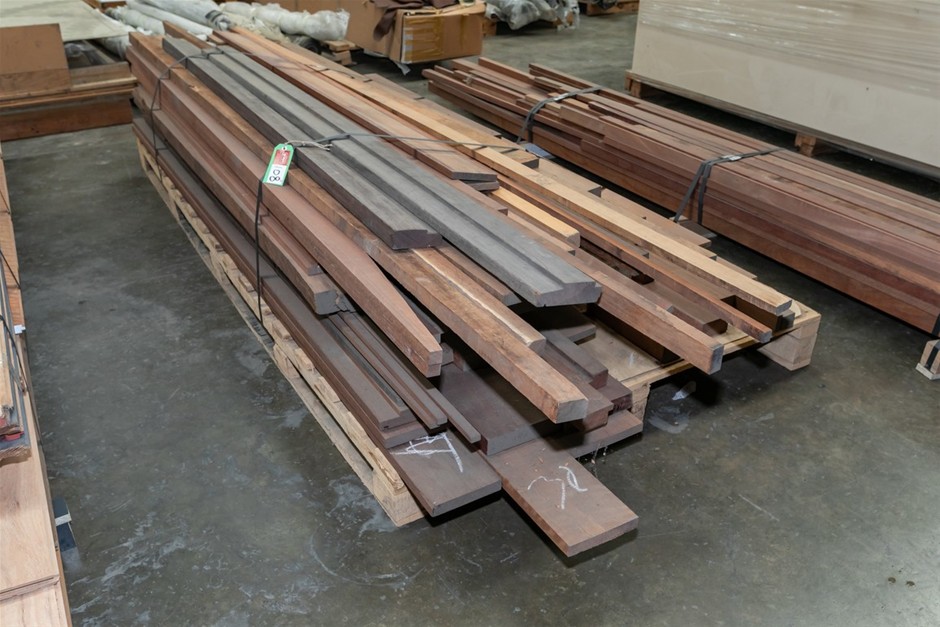 Solid Timber Hardwood