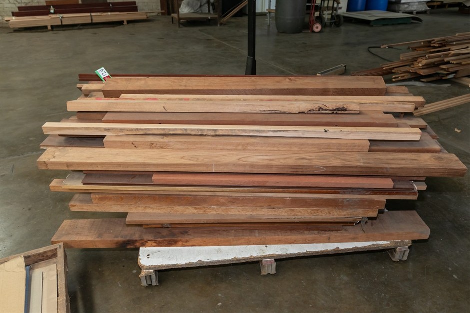Solid Timber Hardwood