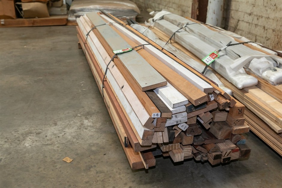 Solid Timber Hardwood