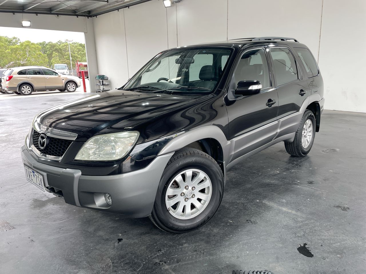 2006 Mazda Tribute 3.0 V6 LUXURY PACK Automatic Wagon
