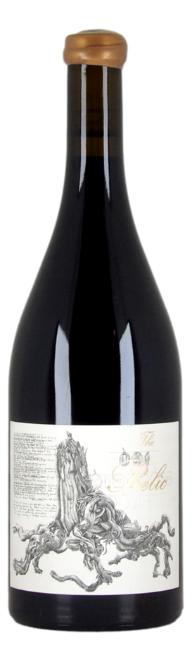 The Standish Wine Company The Relic Shiraz Viognier 2022 (1x 750mL) 5* Prov