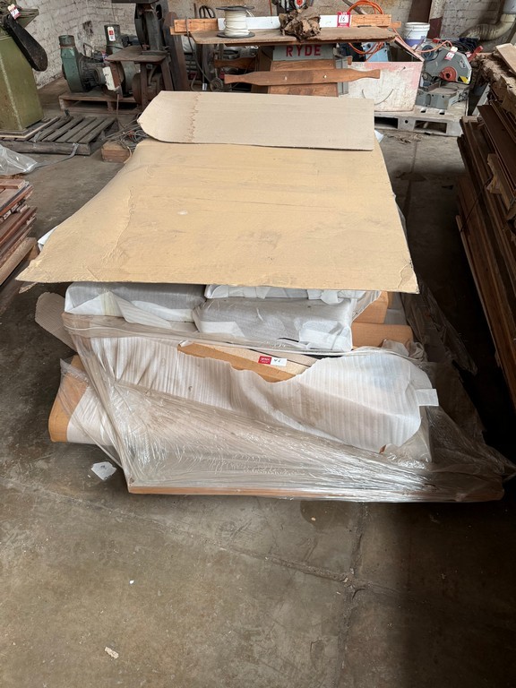 Mix Pallet, Including