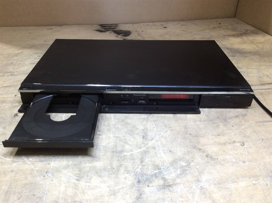 Assorted Projectors, Amplifier and DVD Players - VIC 