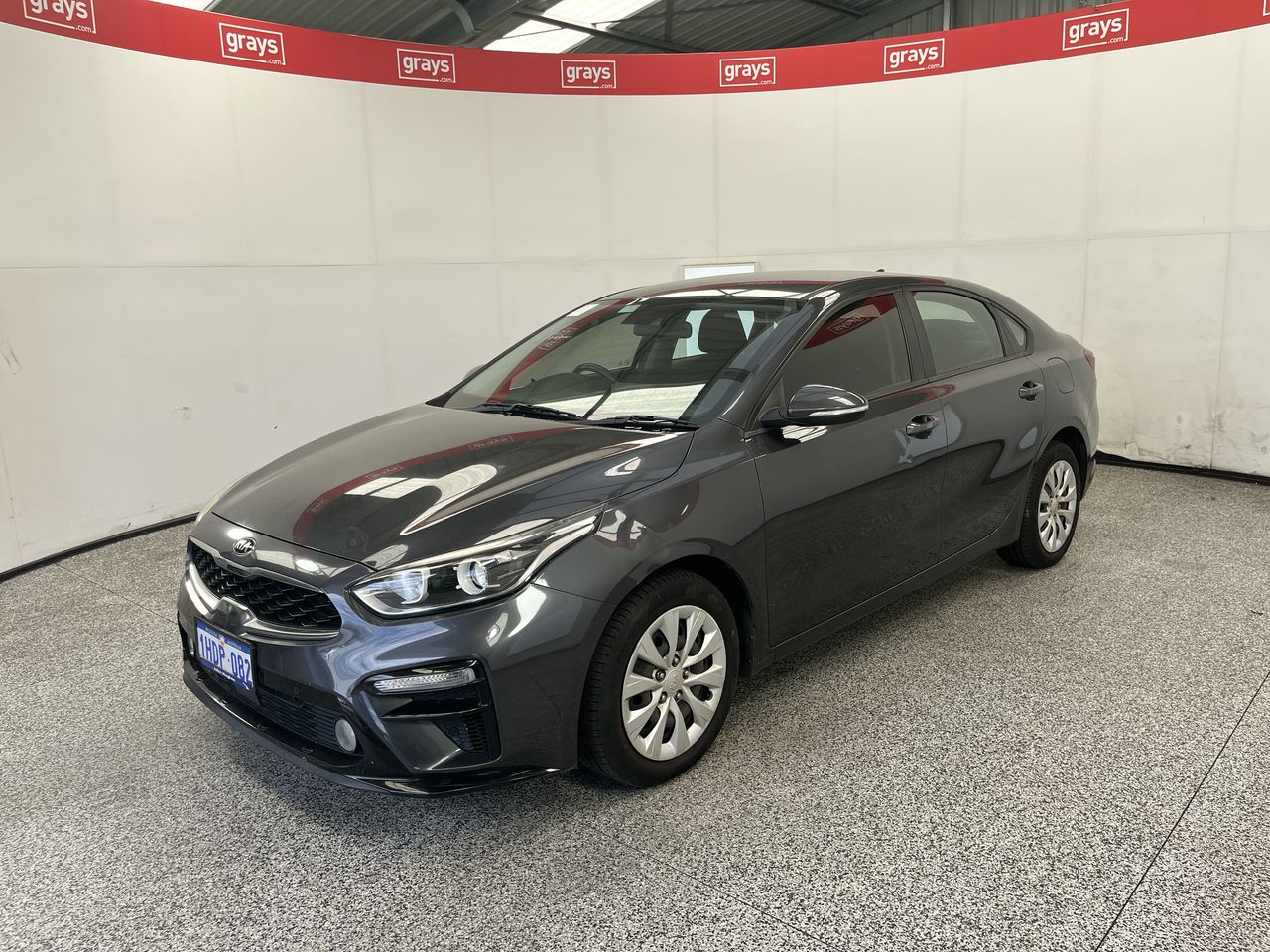 2019 Kia Cerato S BD Automatic Sedan