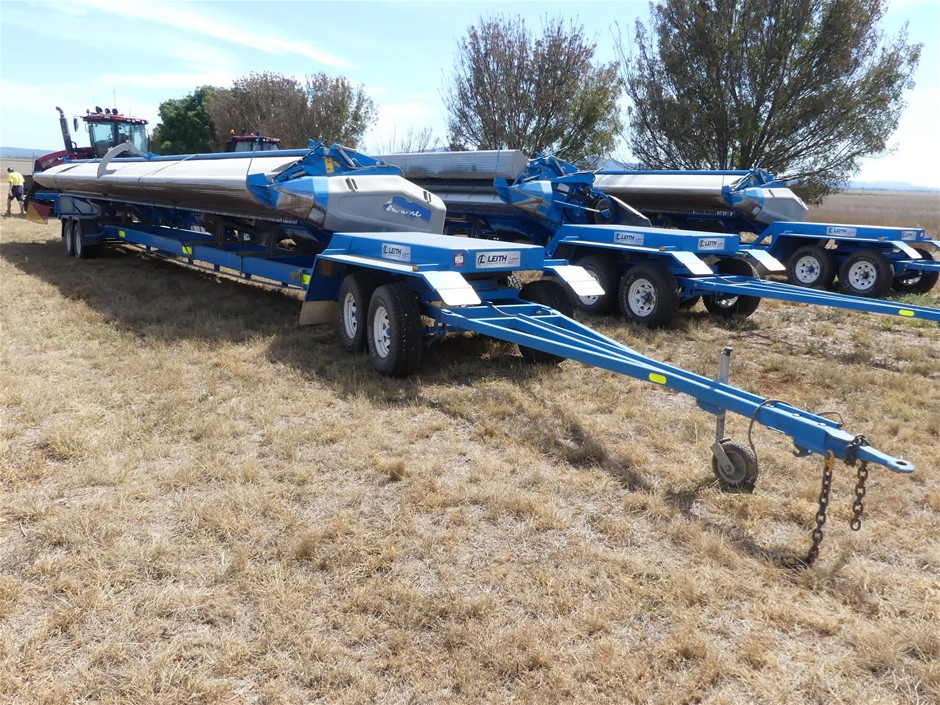 <B>2021 Shelbourne 42 Stripper Header </B>