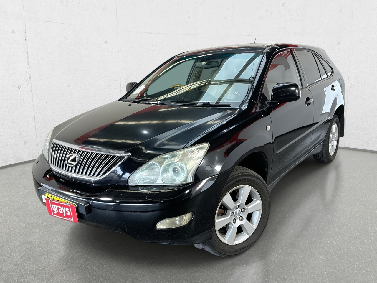 2006 Lexus RX RX350 SPORTS GSU35R Automatic Wagon