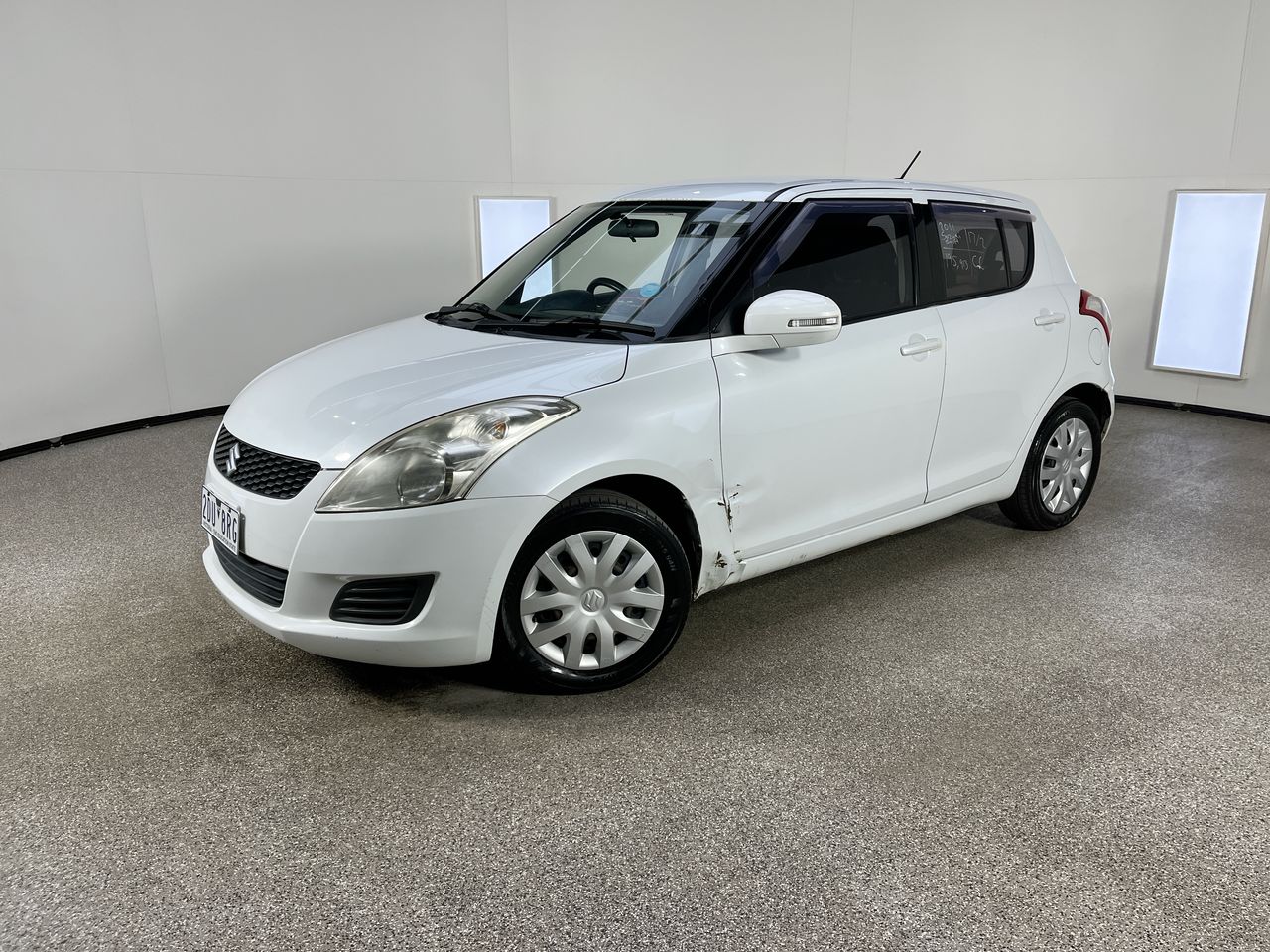 2011 Suzuki Swift GL FZ Automatic Hatchback