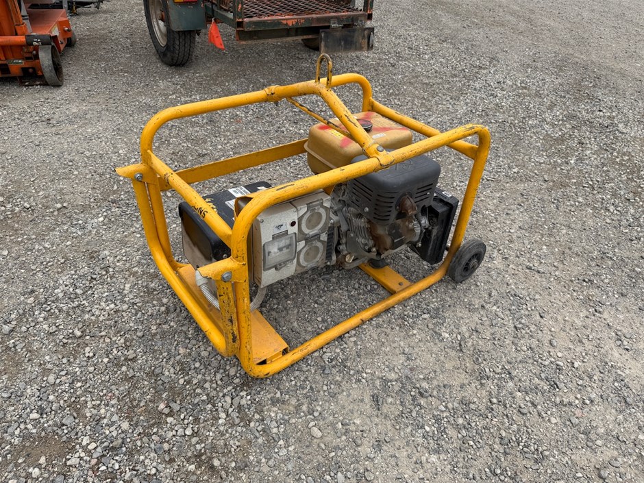 Crommelins Generator