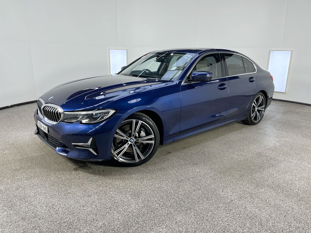 2019 BMW 3 Series 330i G20 Automatic - 8 Speed Sedan