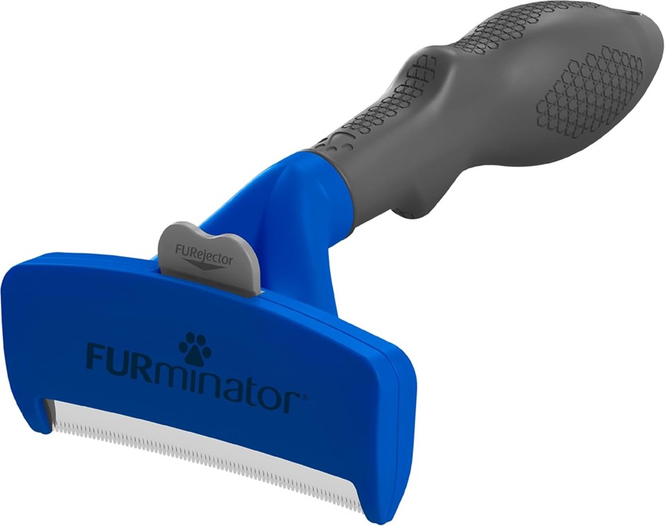 FURMINATOR Undercoat Deshedding Tool for Dogs, Deshedding Brush for Dogs, R