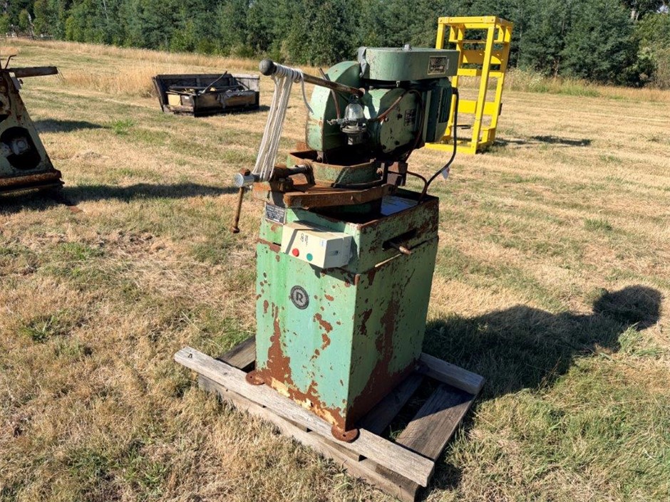 Raygor Drop Saw