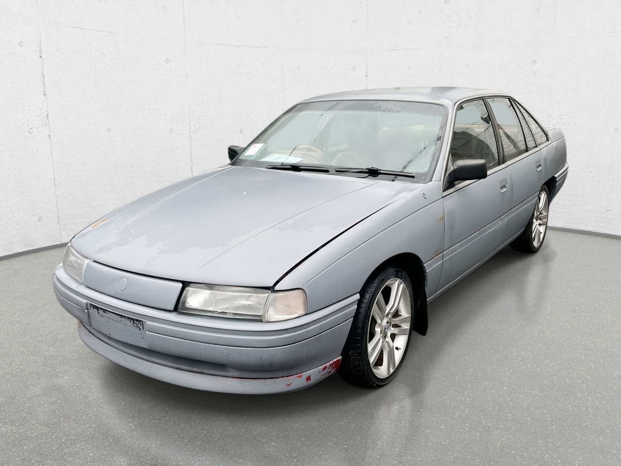 1989 Holden Commodore Automatic Sedan