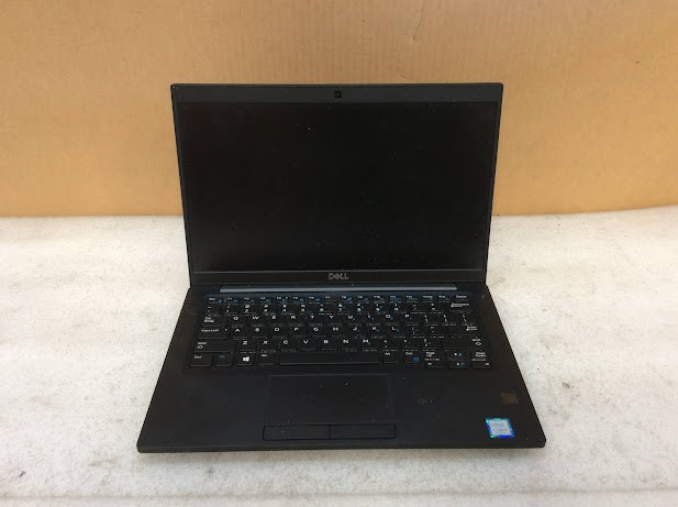 DELL LATITUDE 7390 Laptop I5-8250U 8GBRAM/256GB Black