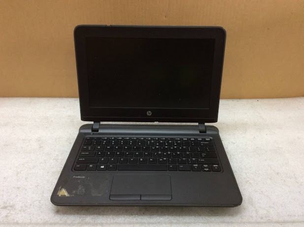 HP PROBOOK 11 G1 Laptop I3-5005U 4GBRAM/NO HDD
