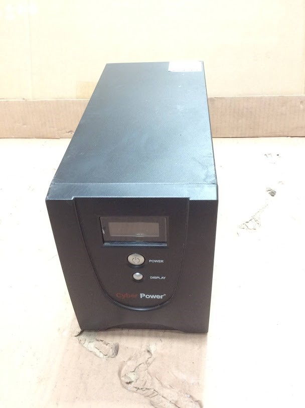 CyberPower VALUE2200EILCD Uninterruptible Power Supply