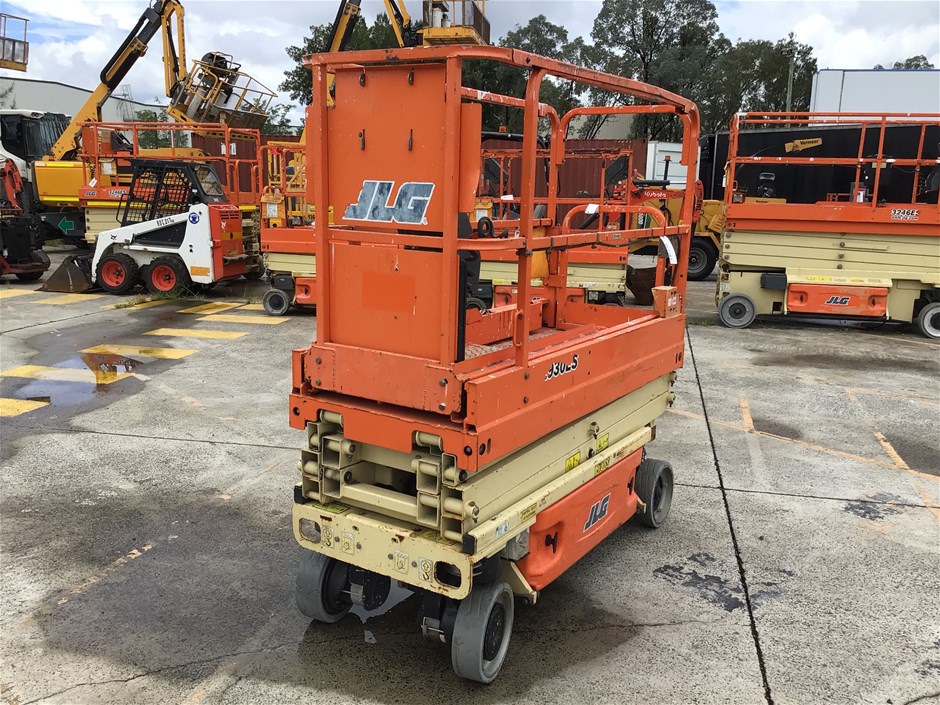 2015 JLG 1930ES Scissor Lift
