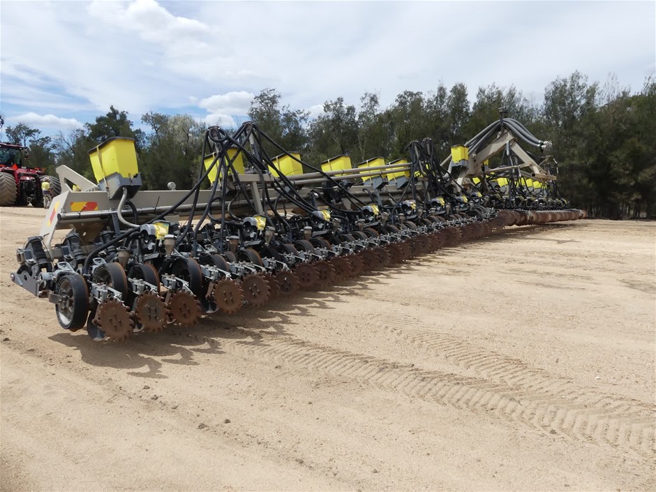 2018 NDF Precision Planter