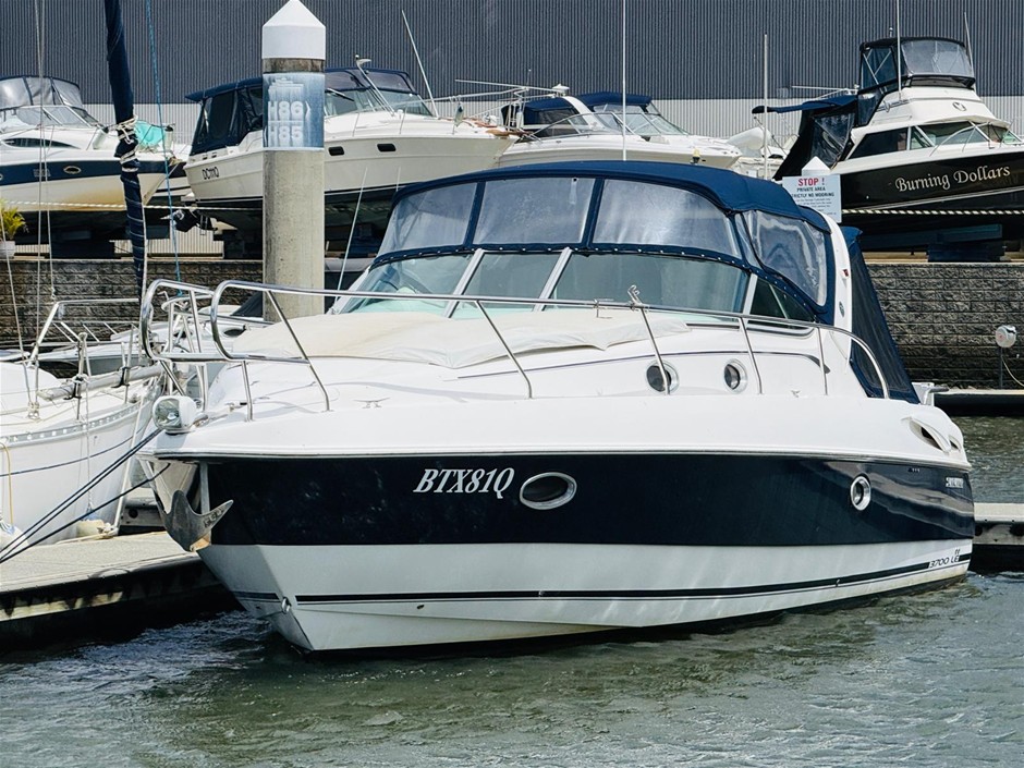 2004 Sunrunner 3700LE