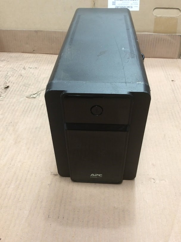 APC BX1600MI-AZ Uninterruptible Power Supply