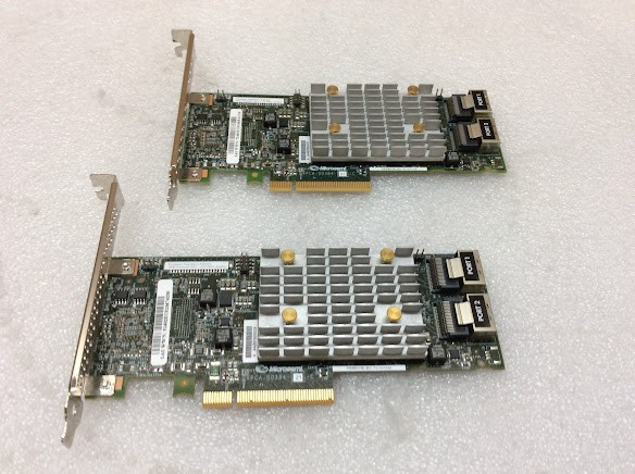HPE Smart Array E208i-p SR Gen10 Controller (Lot of 2)