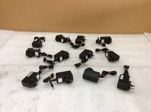 Amigo AMS200-1201500FS Switching Adapters (Lot of 12)