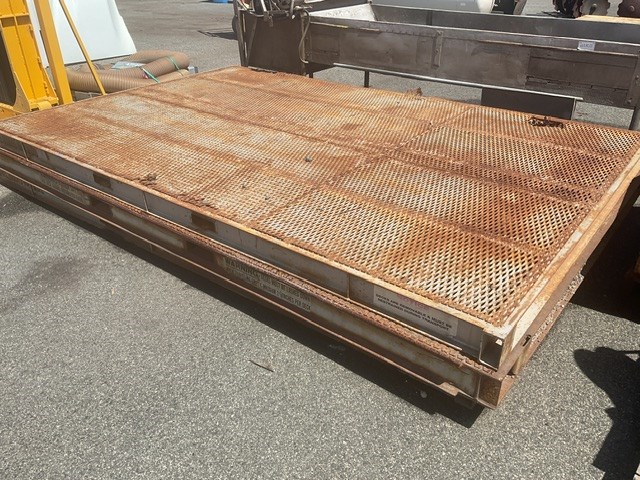 <p>Truck Trailer Mezzanine Floors</p>