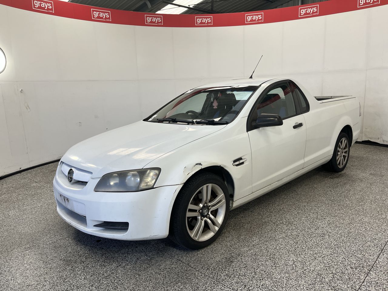 2007 Holden Ute Omega VE Automatic Ute