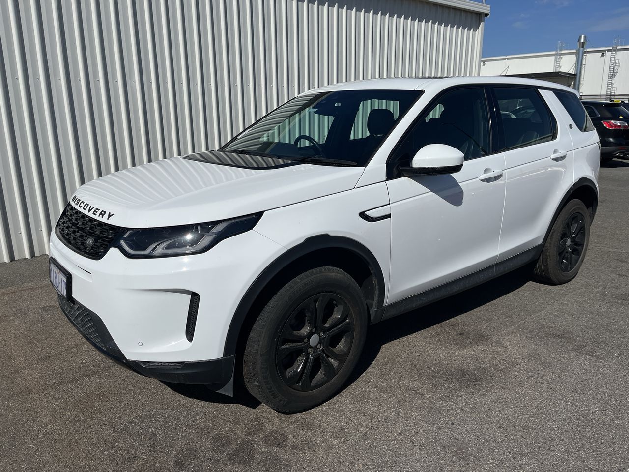 2019 Land Rover Discovery Sport P250 SE L550