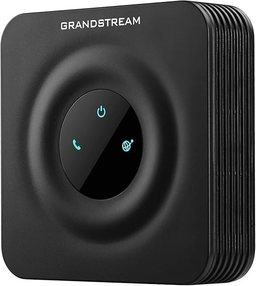 Grandstream HT801 1 Port FXS Analog Telephone Adapter (ATA) NB: Not In Orig