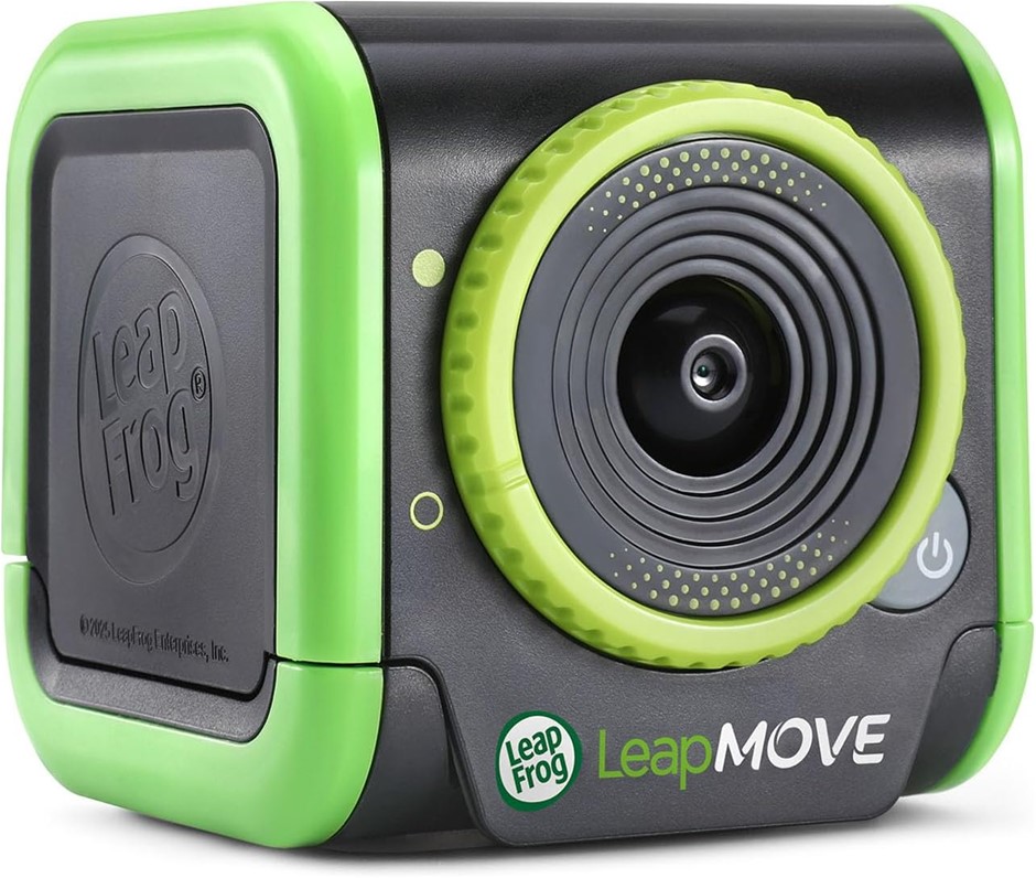 LEAPFROG Leapmove - Interactive Learning System. NB: No Video Output.